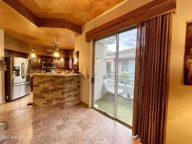 Elegant 2BR/2Ba/1G Townhome * This beautifully upgraded townhome on Starfire At Scottsdale Country Club in Arizona - for sale on GolfHomes.com, golf home, golf lot