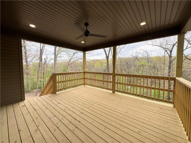 Fore-Get Your Troubles--You've Found Your Dream Home! Tired of on Bella Vista Country Club - Highlands in Arkansas - for sale on GolfHomes.com, golf home, golf lot
