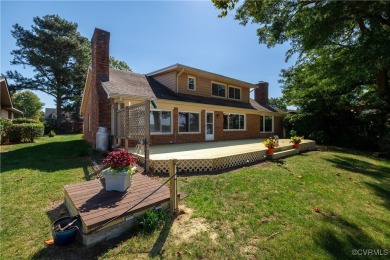 Refer to Video to fully understand what this Waterfront Property on The Colonial Golf Course in Virginia - for sale on GolfHomes.com, golf home, golf lot