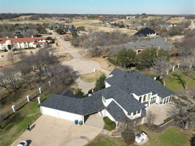 Stunning French Estate on 1.8 Acres located on cul de sac with on Tour 18 Golf Course Dallas in Texas - for sale on GolfHomes.com, golf home, golf lot