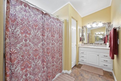 This beautifully renovated 1,896 sq ft home perfectly  blends on Apache Creek Golf Club in Arizona - for sale on GolfHomes.com, golf home, golf lot