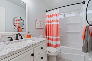 Picture Perfect in this stylish recently updated home featuring on Glen Eagle Golf Course in Utah - for sale on GolfHomes.com, golf home, golf lot