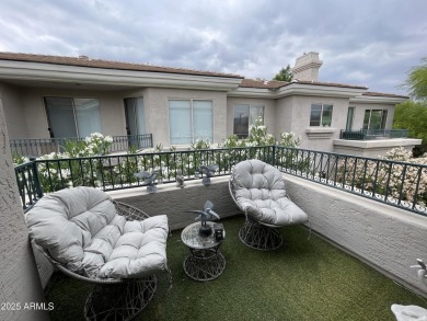 Elegant 2BR/2Ba/1G Townhome * This beautifully upgraded townhome on Starfire At Scottsdale Country Club in Arizona - for sale on GolfHomes.com, golf home, golf lot
