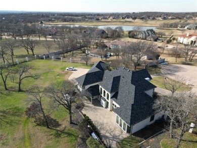 Stunning French Estate on 1.8 Acres located on cul de sac with on Tour 18 Golf Course Dallas in Texas - for sale on GolfHomes.com, golf home, golf lot