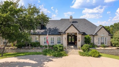 Experience the charm of Texas living with this stunning, rustic on Pecan Plantation Country Club in Texas - for sale on GolfHomes.com, golf home, golf lot