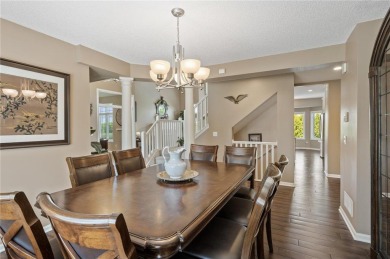 Exquisite 5BR, 4BA Two-Story Home on Eagle Valley Golf Course!
 on Eagle Valley Golf Course in Minnesota - for sale on GolfHomes.com, golf home, golf lot