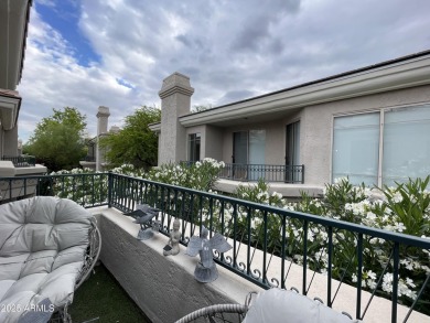 Elegant 2BR/2Ba/1G Townhome * This beautifully upgraded townhome on Starfire At Scottsdale Country Club in Arizona - for sale on GolfHomes.com, golf home, golf lot