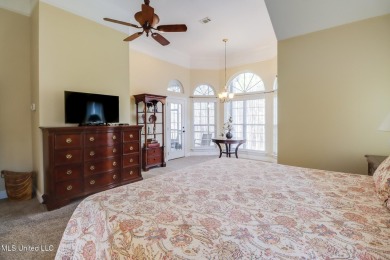 A custom built home in a gated, golf-course community? Yes on Shell Landing Golf Club in Mississippi - for sale on GolfHomes.com, golf home, golf lot