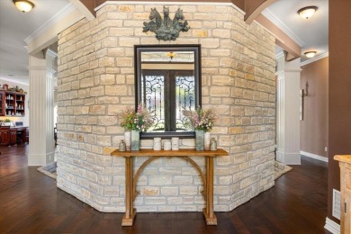 Experience the charm of Texas living with this stunning, rustic on Pecan Plantation Country Club in Texas - for sale on GolfHomes.com, golf home, golf lot