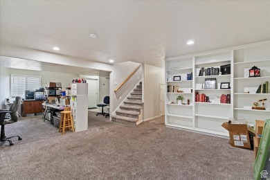 Picture Perfect in this stylish recently updated home featuring on Glen Eagle Golf Course in Utah - for sale on GolfHomes.com, golf home, golf lot