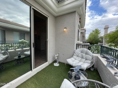 Elegant 2BR/2Ba/1G Townhome * This beautifully upgraded townhome on Starfire At Scottsdale Country Club in Arizona - for sale on GolfHomes.com, golf home, golf lot