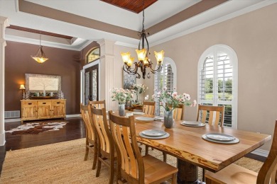 Experience the charm of Texas living with this stunning, rustic on Pecan Plantation Country Club in Texas - for sale on GolfHomes.com, golf home, golf lot