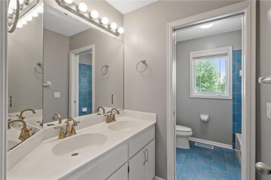 Exquisite 5BR, 4BA Two-Story Home on Eagle Valley Golf Course!
 on Eagle Valley Golf Course in Minnesota - for sale on GolfHomes.com, golf home, golf lot