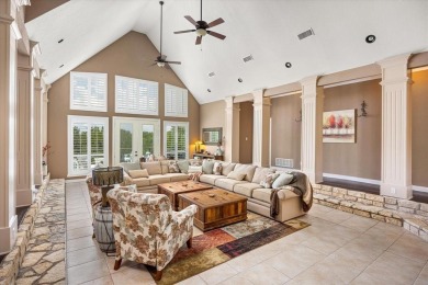 Experience the charm of Texas living with this stunning, rustic on Pecan Plantation Country Club in Texas - for sale on GolfHomes.com, golf home, golf lot