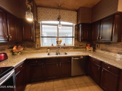 Elegant 2BR/2Ba/1G Townhome * This beautifully upgraded townhome on Starfire At Scottsdale Country Club in Arizona - for sale on GolfHomes.com, golf home, golf lot