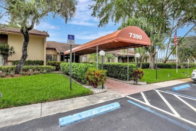 Tucked away in a desirable 55+ community in Margate, this on Oriole Golf and Tennis Club in Florida - for sale on GolfHomes.com, golf home, golf lot