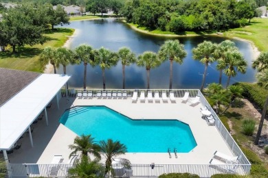Nestled in the highly sought after gated community of Villas of on Sabal Trace Golf and Country Club in Florida - for sale on GolfHomes.com, golf home, golf lot