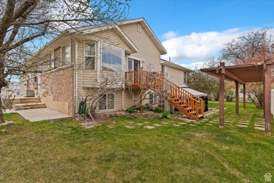 Picture Perfect in this stylish recently updated home featuring on Glen Eagle Golf Course in Utah - for sale on GolfHomes.com, golf home, golf lot