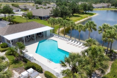 Nestled in the highly sought after gated community of Villas of on Sabal Trace Golf and Country Club in Florida - for sale on GolfHomes.com, golf home, golf lot