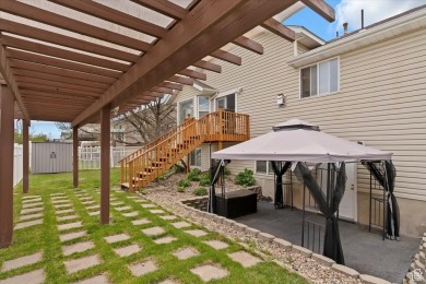Picture Perfect in this stylish recently updated home featuring on Glen Eagle Golf Course in Utah - for sale on GolfHomes.com, golf home, golf lot