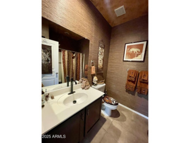 Elegant 2BR/2Ba/1G Townhome * This beautifully upgraded townhome on Starfire At Scottsdale Country Club in Arizona - for sale on GolfHomes.com, golf home, golf lot