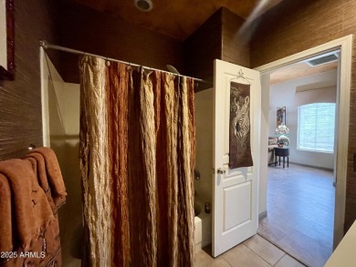 Elegant 2BR/2Ba/1G Townhome * This beautifully upgraded townhome on Starfire At Scottsdale Country Club in Arizona - for sale on GolfHomes.com, golf home, golf lot