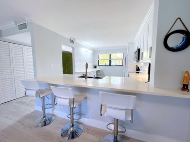 Completely Renovated 1ST Floor Unit at Eastpointe Country Club! on Eastpointe Country Club in Florida - for sale on GolfHomes.com, golf home, golf lot