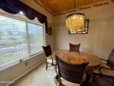 Elegant 2BR/2Ba/1G Townhome * This beautifully upgraded townhome on Starfire At Scottsdale Country Club in Arizona - for sale on GolfHomes.com, golf home, golf lot