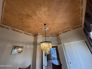 Elegant 2BR/2Ba/1G Townhome * This beautifully upgraded townhome on Starfire At Scottsdale Country Club in Arizona - for sale on GolfHomes.com, golf home, golf lot