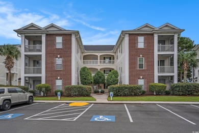 Beautifully updated 2-bedroom, 2-bathroom first-floor end unit on  in South Carolina - for sale on GolfHomes.com, golf home, golf lot