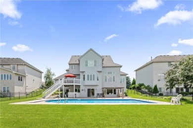Exquisite 5BR, 4BA Two-Story Home on Eagle Valley Golf Course!
 on Eagle Valley Golf Course in Minnesota - for sale on GolfHomes.com, golf home, golf lot