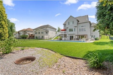 Exquisite 5BR, 4BA Two-Story Home on Eagle Valley Golf Course!
 on Eagle Valley Golf Course in Minnesota - for sale on GolfHomes.com, golf home, golf lot