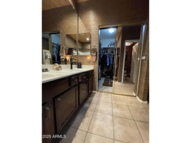 Elegant 2BR/2Ba/1G Townhome * This beautifully upgraded townhome on Starfire At Scottsdale Country Club in Arizona - for sale on GolfHomes.com, golf home, golf lot