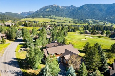 Fabulous Meadow Village location, within walking distance to the on Big Sky of Montana Golf Course in Montana - for sale on GolfHomes.com, golf home, golf lot