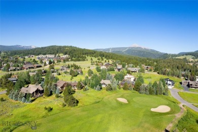 Fabulous Meadow Village location, within walking distance to the on Big Sky of Montana Golf Course in Montana - for sale on GolfHomes.com, golf home, golf lot