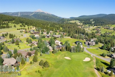 Fabulous Meadow Village location, within walking distance to the on Big Sky of Montana Golf Course in Montana - for sale on GolfHomes.com, golf home, golf lot