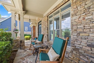 1909 Duncans Mill Ln/Rd is a four-sided brick home in Traditions on Traditions of Braselton Golf Club in Georgia - for sale on GolfHomes.com, golf home, golf lot