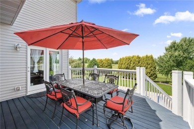 Exquisite 5BR, 4BA Two-Story Home on Eagle Valley Golf Course!
 on Eagle Valley Golf Course in Minnesota - for sale on GolfHomes.com, golf home, golf lot
