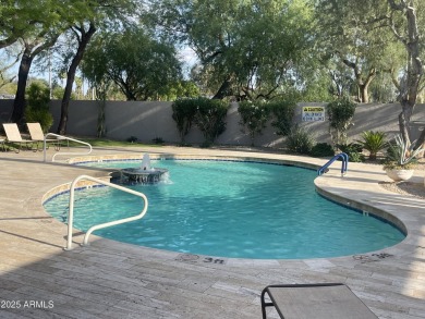 Elegant 2BR/2Ba/1G Townhome * This beautifully upgraded townhome on Starfire At Scottsdale Country Club in Arizona - for sale on GolfHomes.com, golf home, golf lot