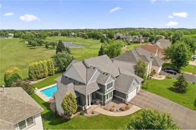Exquisite 5BR, 4BA Two-Story Home on Eagle Valley Golf Course!
 on Eagle Valley Golf Course in Minnesota - for sale on GolfHomes.com, golf home, golf lot