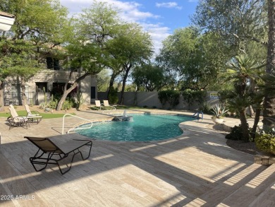 Elegant 2BR/2Ba/1G Townhome * This beautifully upgraded townhome on Starfire At Scottsdale Country Club in Arizona - for sale on GolfHomes.com, golf home, golf lot