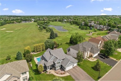 Exquisite 5BR, 4BA Two-Story Home on Eagle Valley Golf Course!
 on Eagle Valley Golf Course in Minnesota - for sale on GolfHomes.com, golf home, golf lot