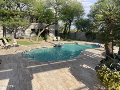 Elegant 2BR/2Ba/1G Townhome * This beautifully upgraded townhome on Starfire At Scottsdale Country Club in Arizona - for sale on GolfHomes.com, golf home, golf lot