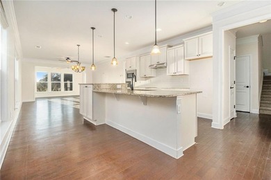 Welcome to this beautifully maintained 2-bedroom home featuring on Canongate Golf At Sun City Peachtree in Georgia - for sale on GolfHomes.com, golf home, golf lot