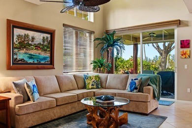 Paradise Awaits you in Waikoloa Beach Villas O-1! Experience on Waikoloa Beach Resort Golf Course in Hawaii - for sale on GolfHomes.com, golf home, golf lot