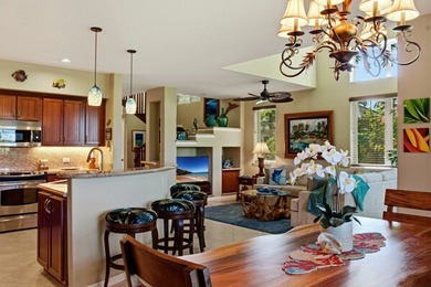 Paradise Awaits you in Waikoloa Beach Villas O-1! Experience on Waikoloa Beach Resort Golf Course in Hawaii - for sale on GolfHomes.com, golf home, golf lot