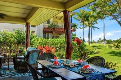 Paradise Awaits you in Waikoloa Beach Villas O-1! Experience on Waikoloa Beach Resort Golf Course in Hawaii - for sale on GolfHomes.com, golf home, golf lot