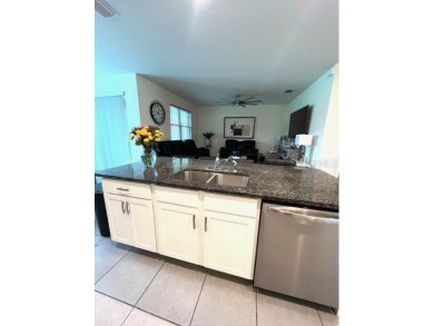 Gorgeous single-family house with 3 bedrooms, 2 baths, and 2 on Hernando Oaks Golf and Country Club in Florida - for sale on GolfHomes.com, golf home, golf lot