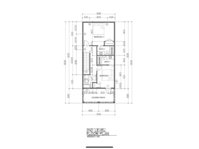 Coastal Lot with Custom Home Plans - Steps from the Beach! on  in Florida - for sale on GolfHomes.com, golf home, golf lot