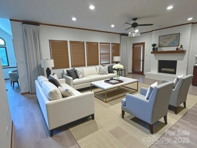 Exciting Opportunity in Cowans Ford. Rare 1 level Full Brick on Cowans Ford Country Club in North Carolina - for sale on GolfHomes.com, golf home, golf lot